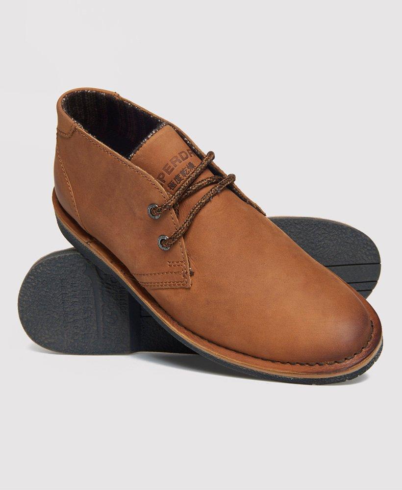 superdry winter boots