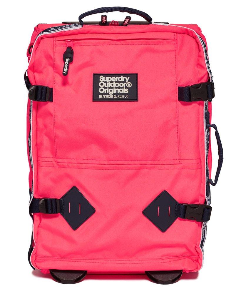 Superdry Montana Small Cabin Suitcase Pink | Lyst