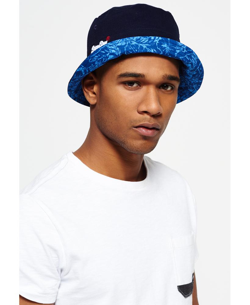 superdry bucket hat