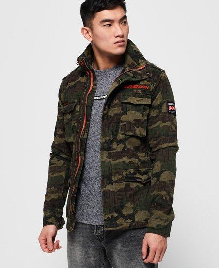 superdry cargo jacket