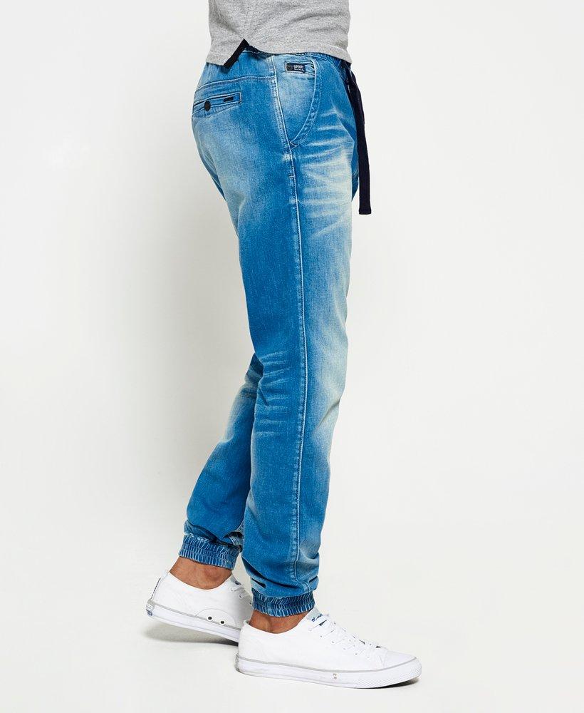 superdry drawstring jeans