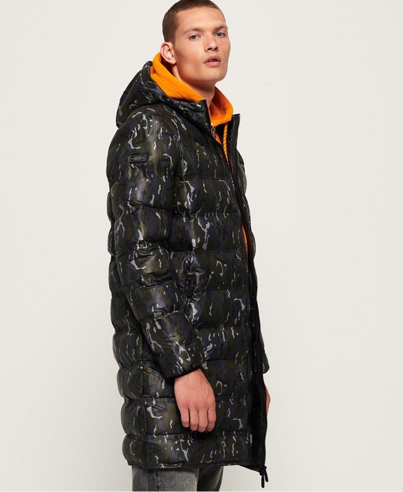 Men's echo quilted puffer coat Clearance