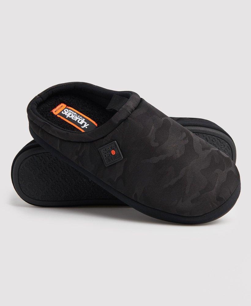 superdry slip on slippers