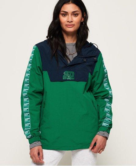 overhead jacket womens