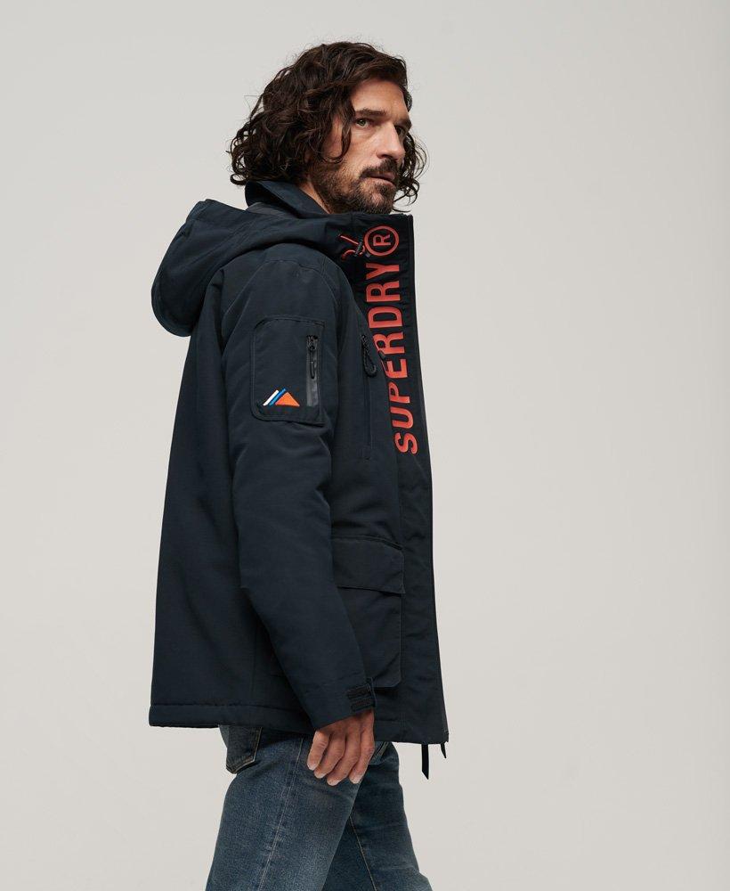 Superdry Ultimate Sd Windcheater Jacket in Blue for Men | Lyst