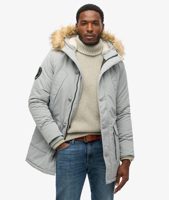 Winter Coat New Look Mens Parka Coats New Style Winter Men Leisure