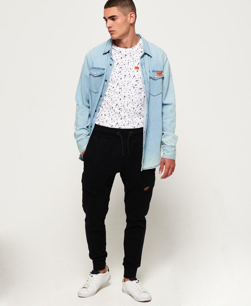 rookie cargo pocket joggers