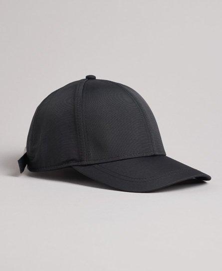 Superdry Unisex Minimal Cap in Black | Lyst