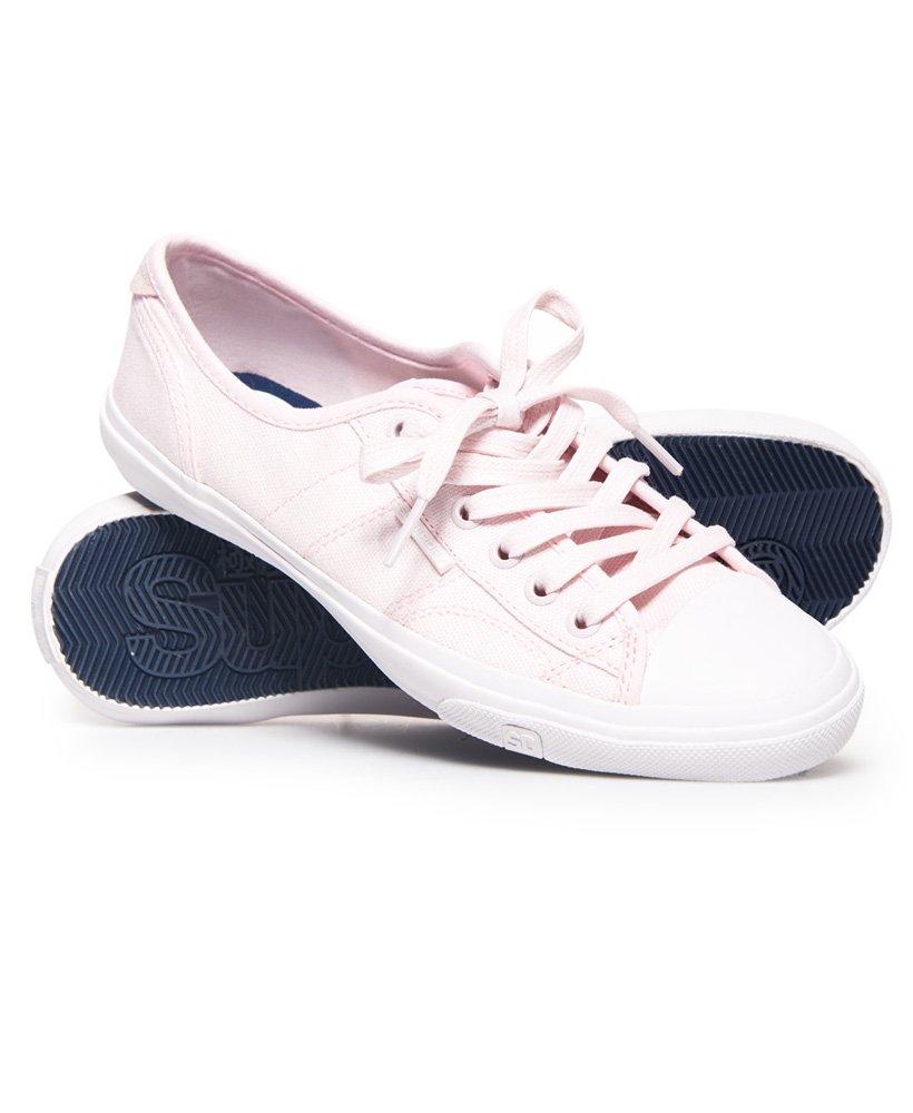 superdry low pro sneakers pink