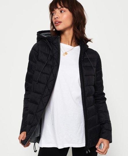 eclipse hooded jacket