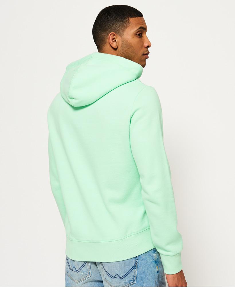 superdry worldwide ticket type hoodie