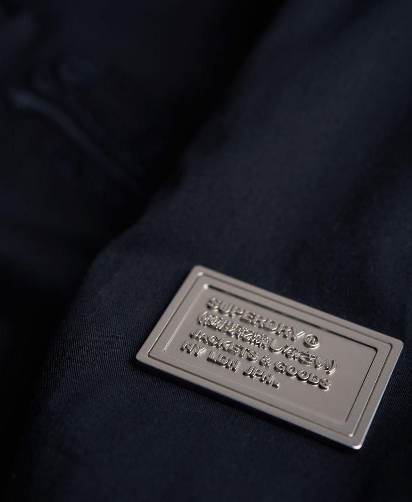 Superdry Longhorn Winter Harrington Jacket Dark Blue for Men Lyst