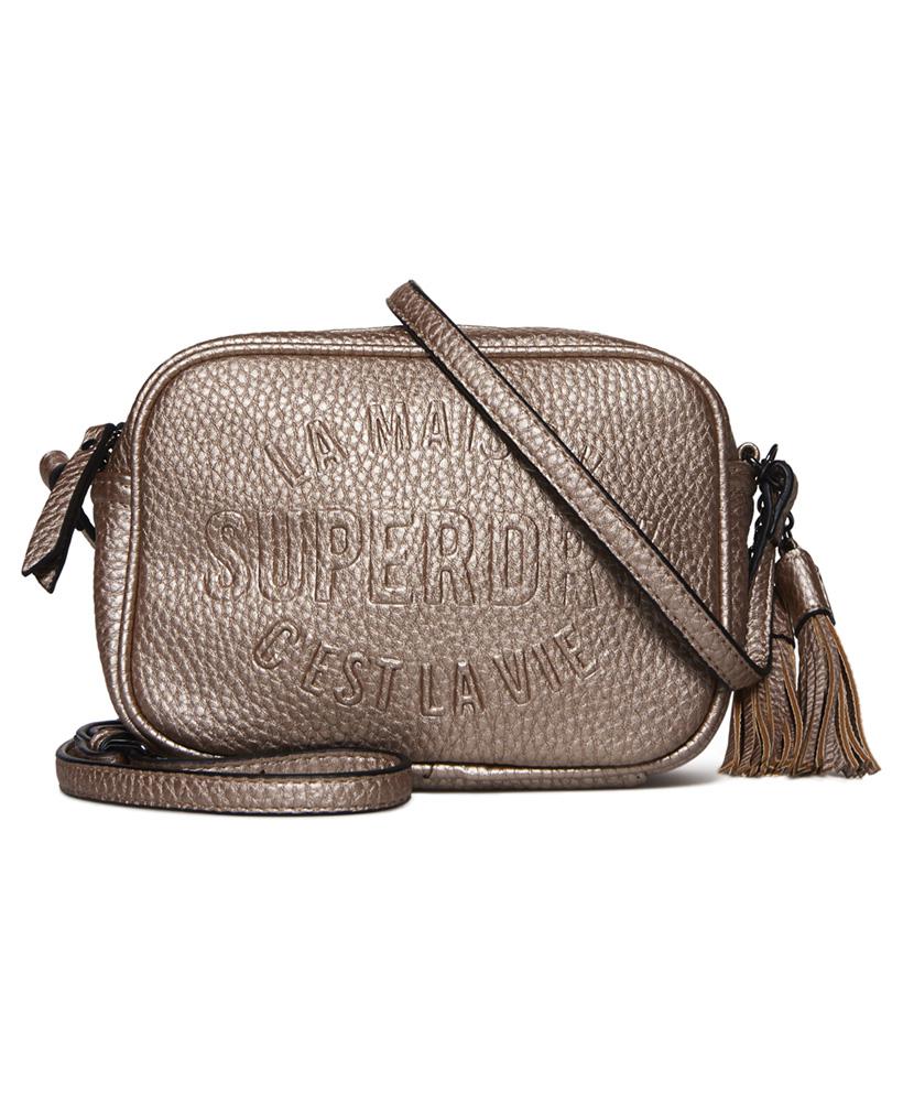 superdry cross bag
