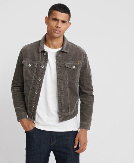 superdry trucker jacket