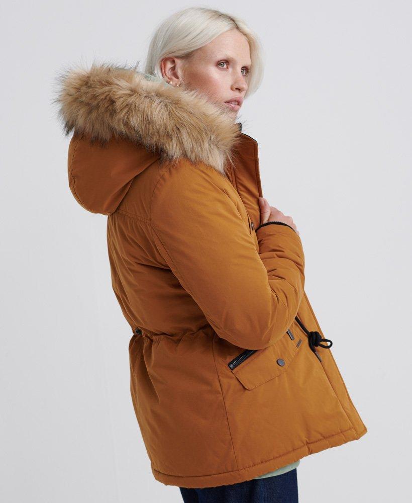 superdry mustard jacket