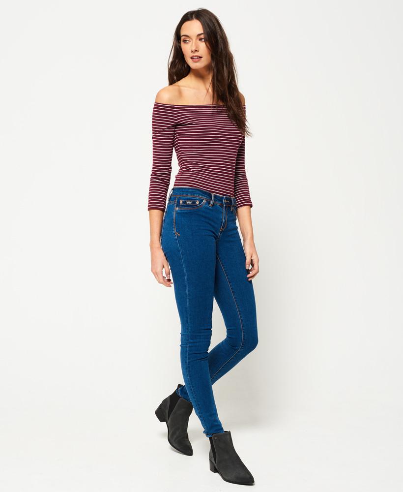 superdry jeggings alexia