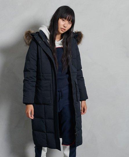 superdry longline everest