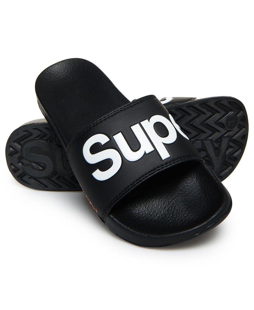 superdry slide sandals