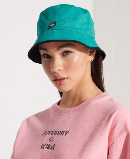 Superdry Sportstyle Energy Bucket Hat 