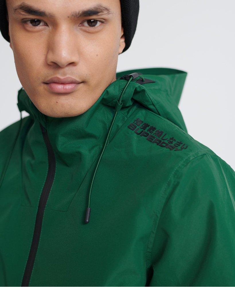 Superdry Arctic Elite Sd-windcheater Jacket Green for Men | Lyst
