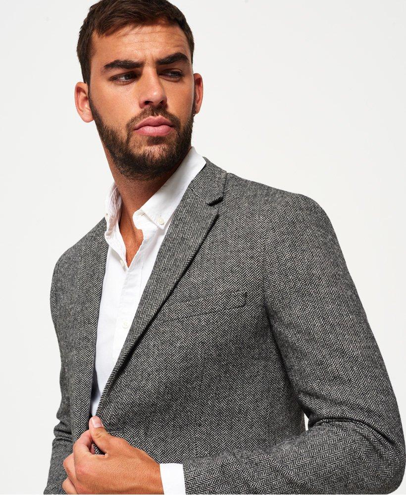 superdry supremacy blazer