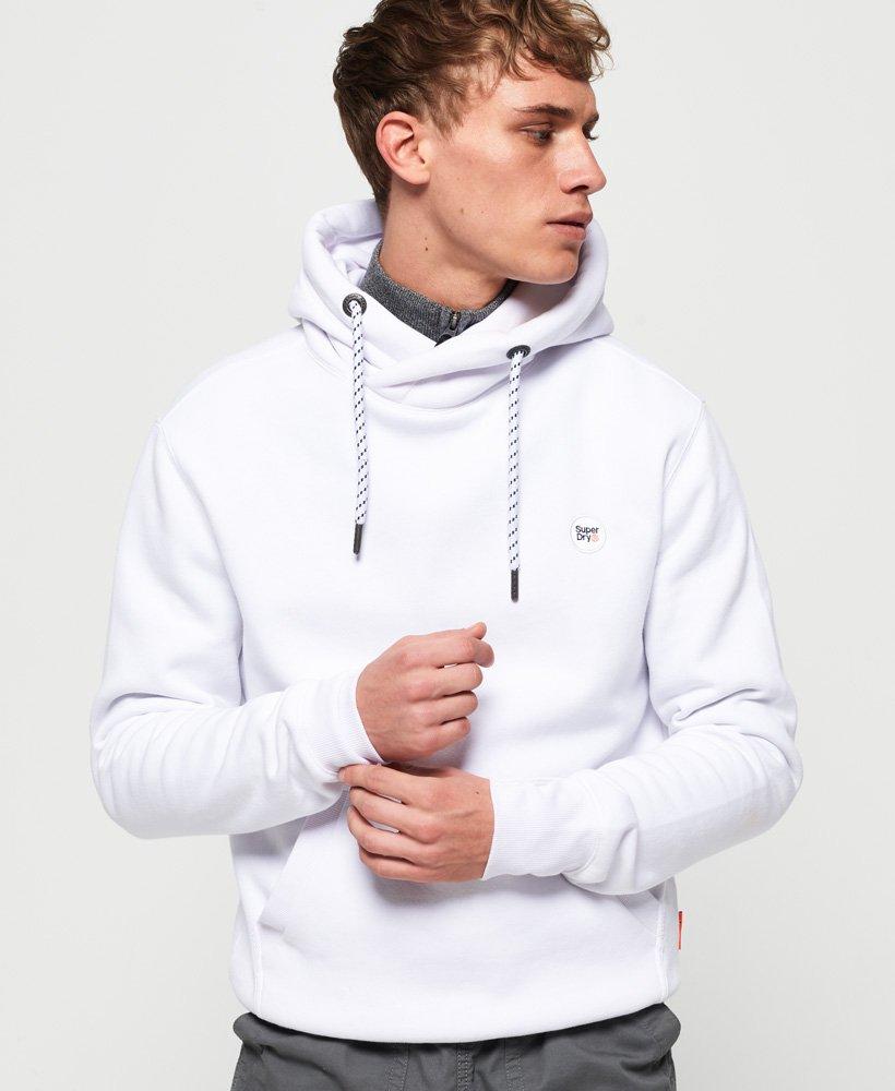 Superdry New House Oversized Hoodie in White for Men - Save 50% - Lyst