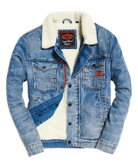 مصارعة بوفرة التباس superdry jeans jacket - cazeres-arthurimmo.com