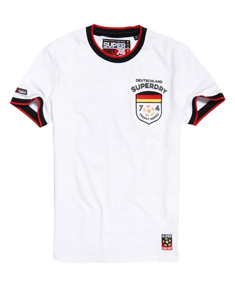 Superdry Germany Trophy Series T-shirt White for Men | Lyst