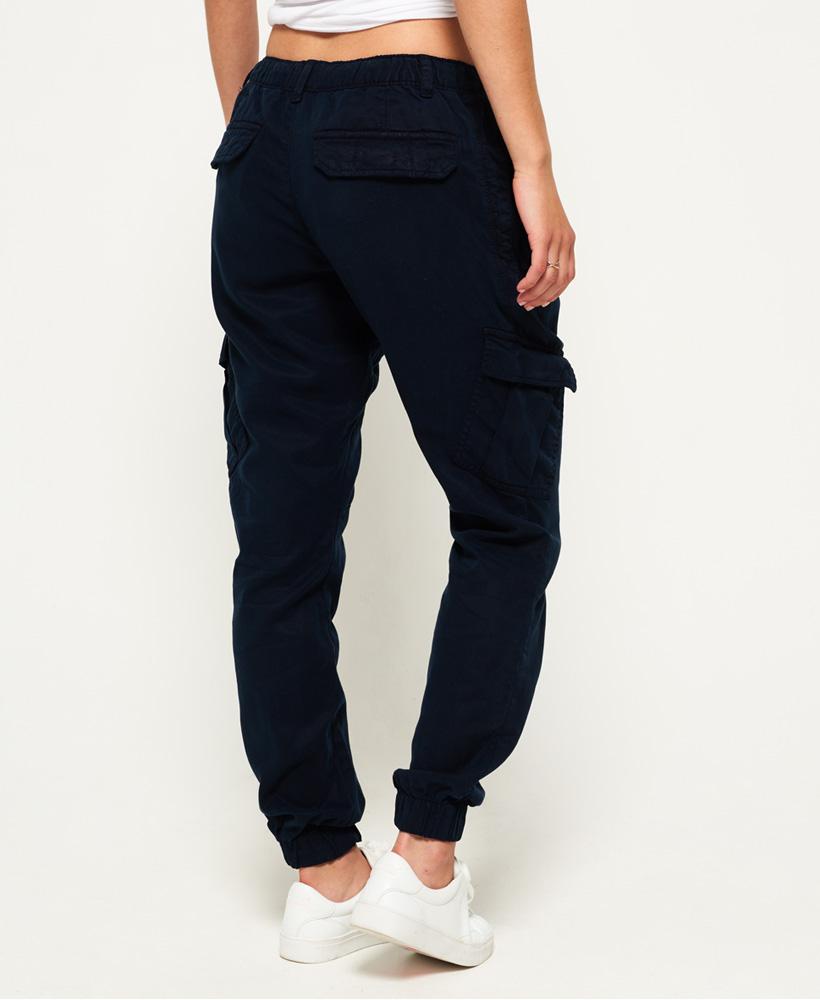 superdry rookie cargo pocket jogger