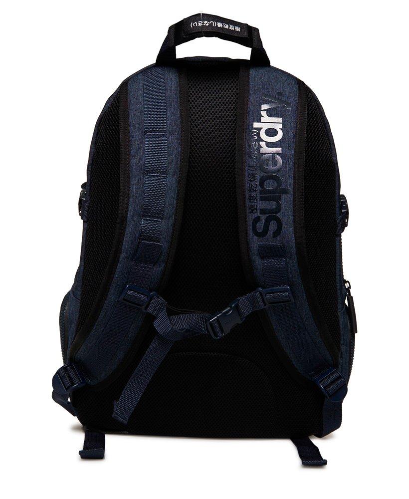 Superdry Synthetic Gel Tarp Backpack in Navy (Blue) for Men - Lyst