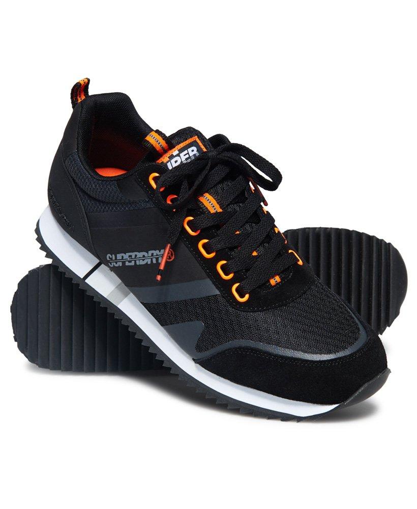 entiteit contact bezorgdheid Superdry Fero Runner Trainers Multiple Colours in Black for Men | Lyst