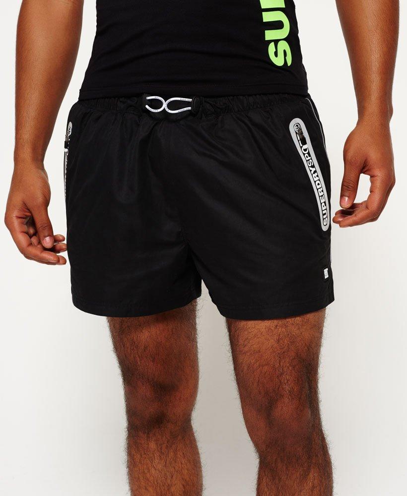 superdry sweat shorts