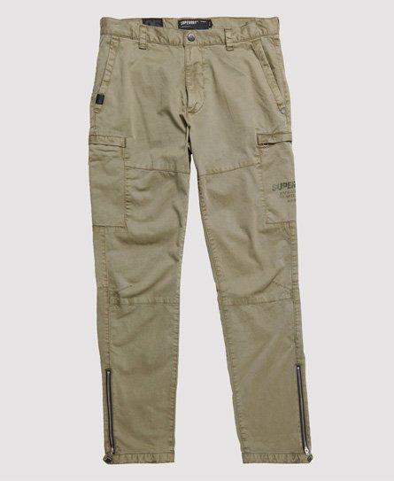 Superdry Surplus Goods Aviator Pants in 