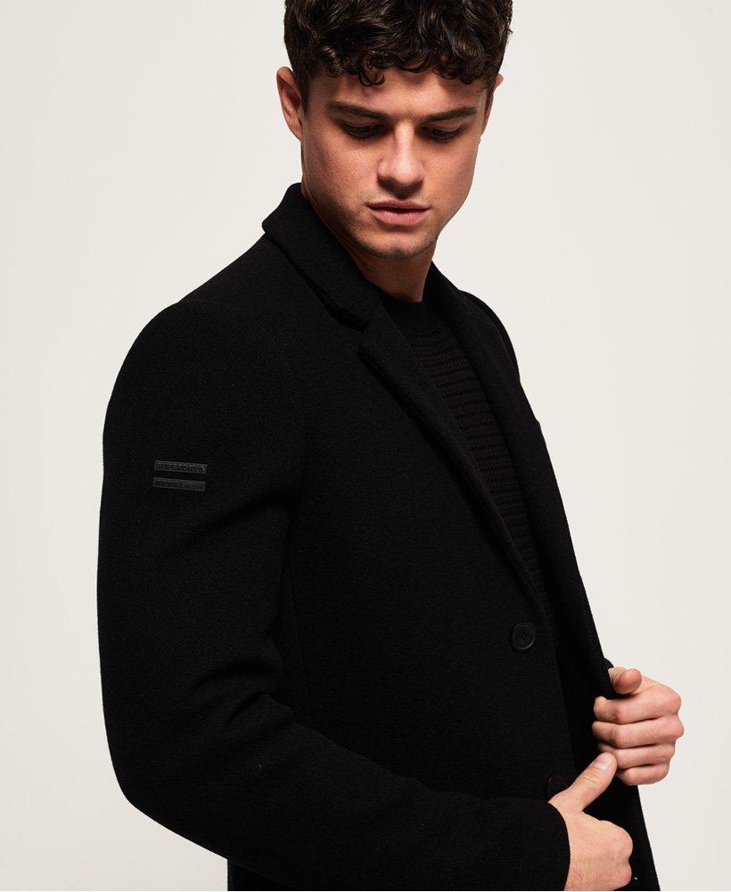 superdry camden overcoat