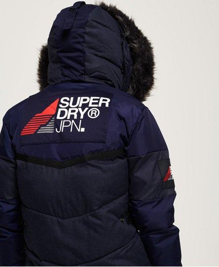 superdry mens chinook parka