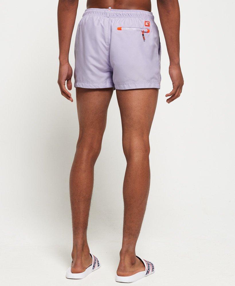 mens pastel swim trunks