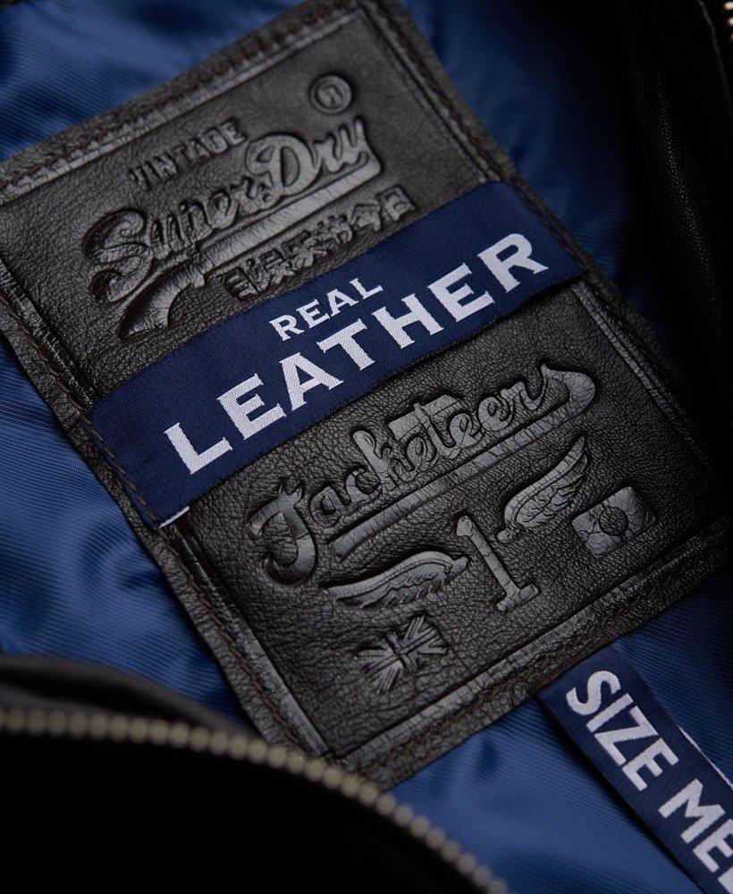 hero benjamin leather jacket