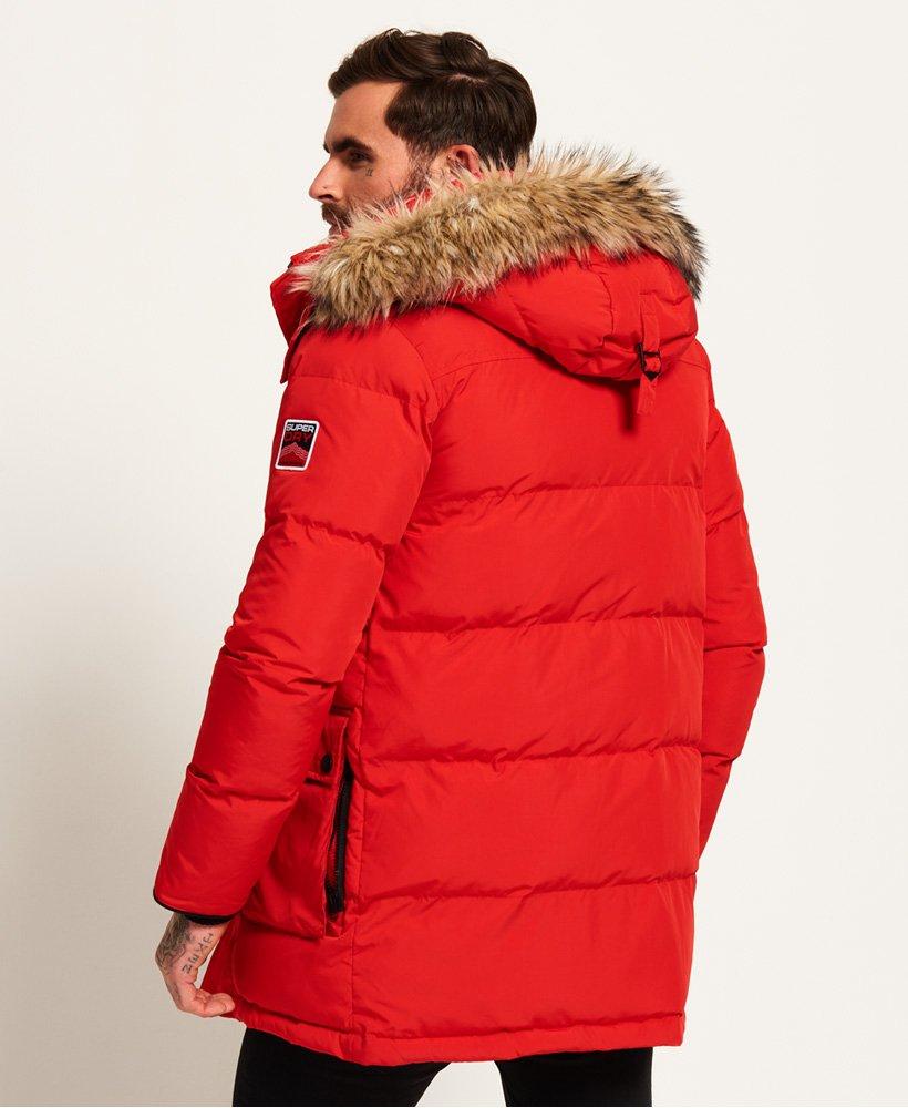 superdry expedition parka