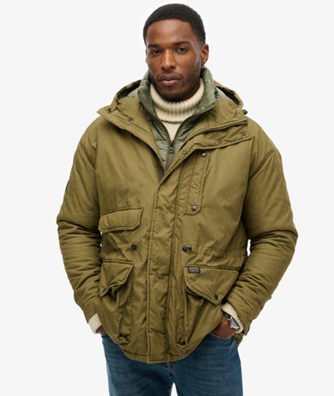 Chaquetas, Abrigos y Parkas de Hombre | ES Chaquetas, Abrigos y Parkas de Hombre | ES