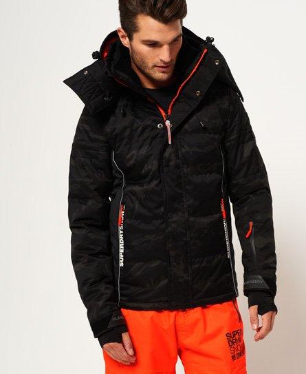 superdry snow puffer