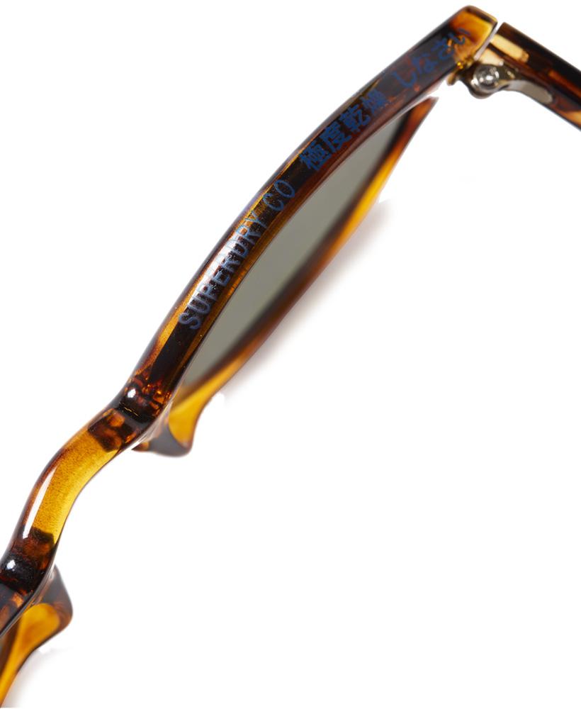 Superdry Sdr Frieda Sunglasses in Brown | Lyst