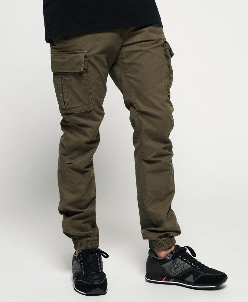 Superdry Rookie Grip Cargo Pants Green for Men | Lyst