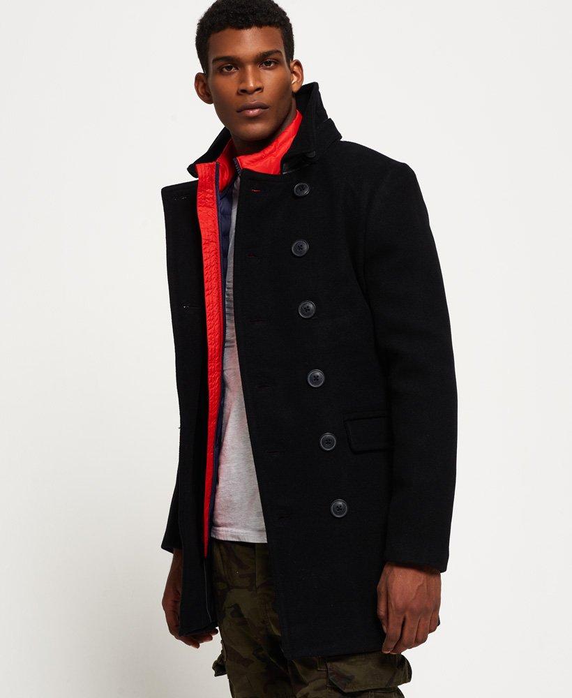 superdry bridge coat