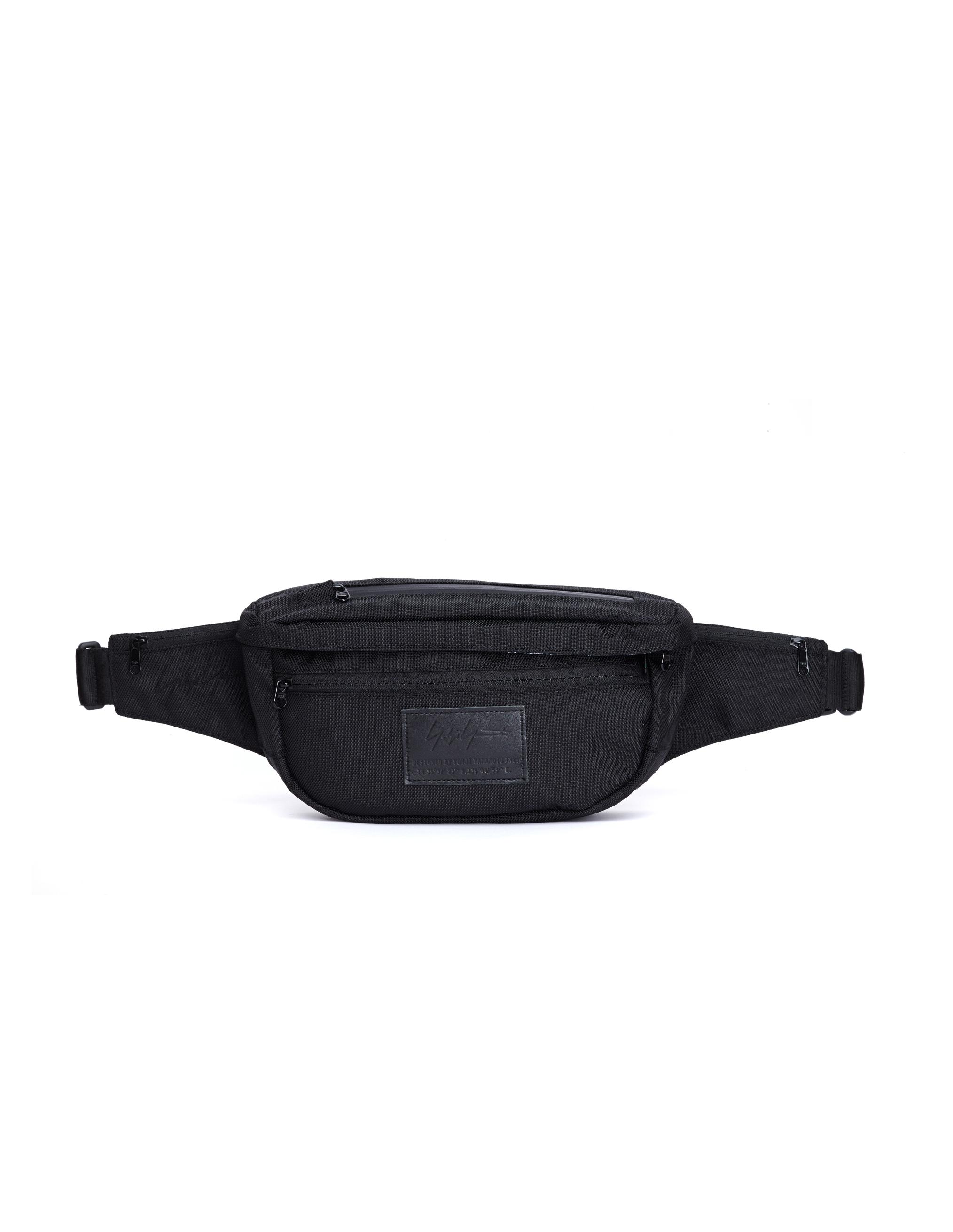 最新作 Yamamoto×NEW Yohji ERA BAG WAIST - ウエストポーチ
