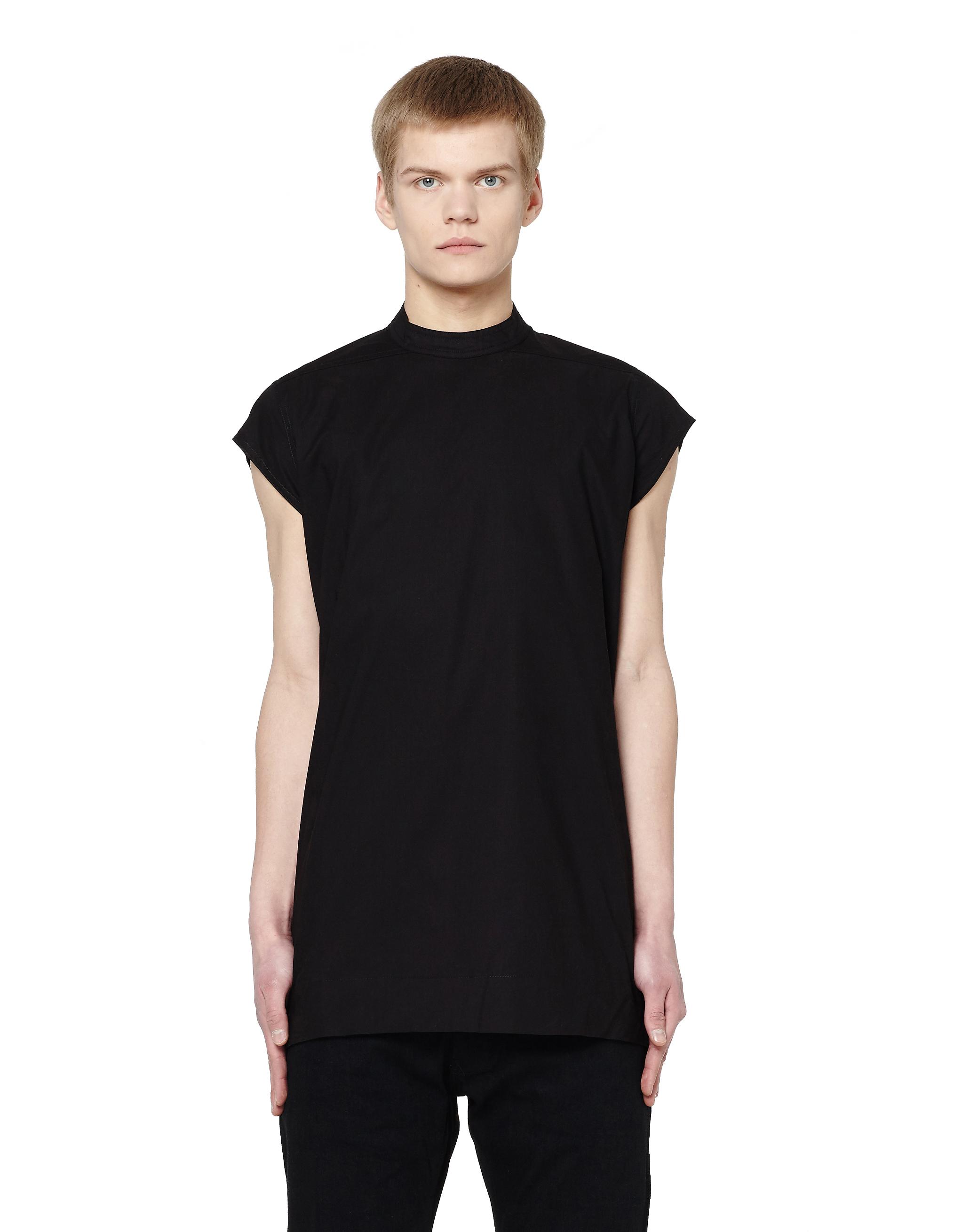 Lyst - DRKSHDW by Rick Owens Cotton T-shirt in Black for Men