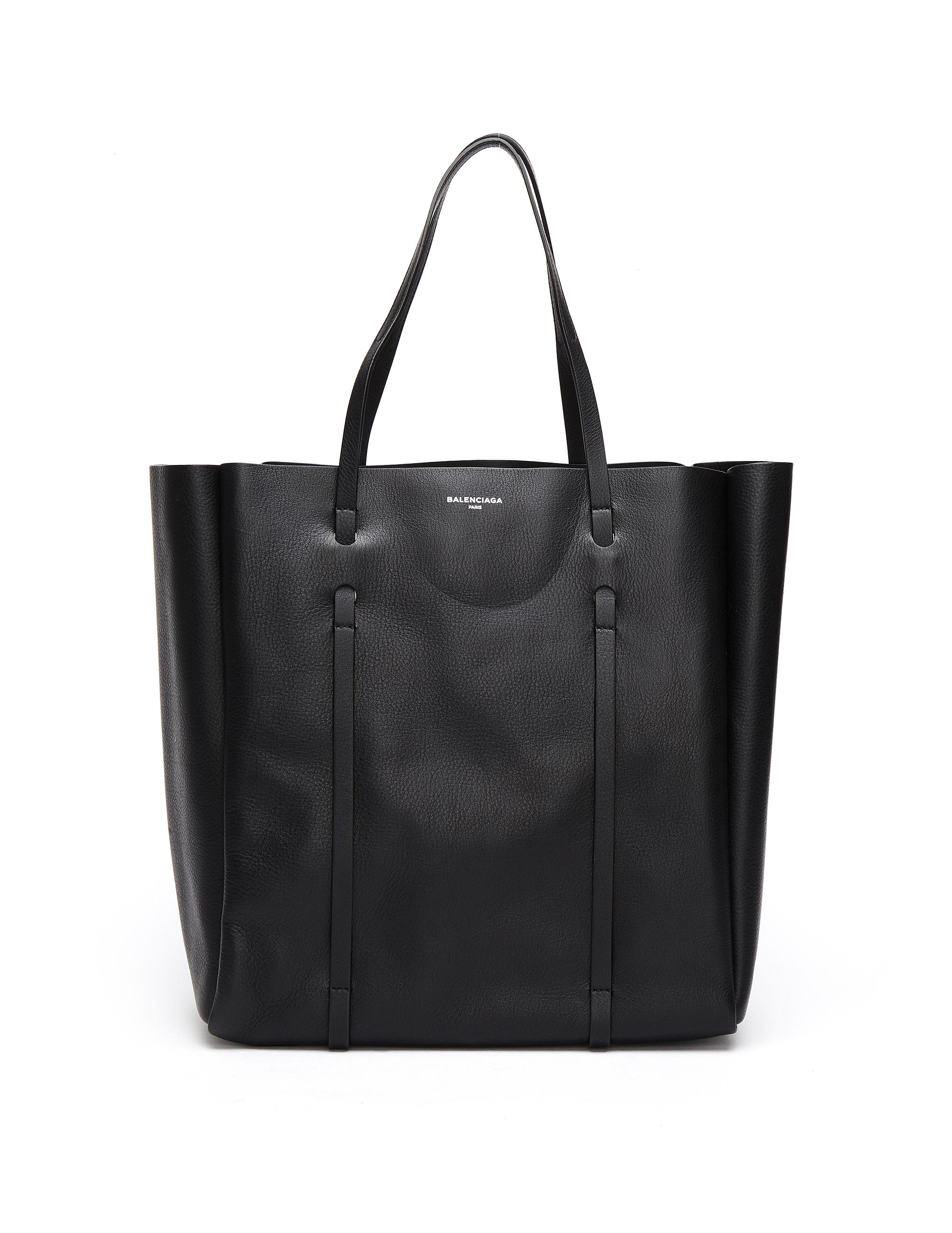 Lyst - Balenciaga Everyday Tote L Bag in Black