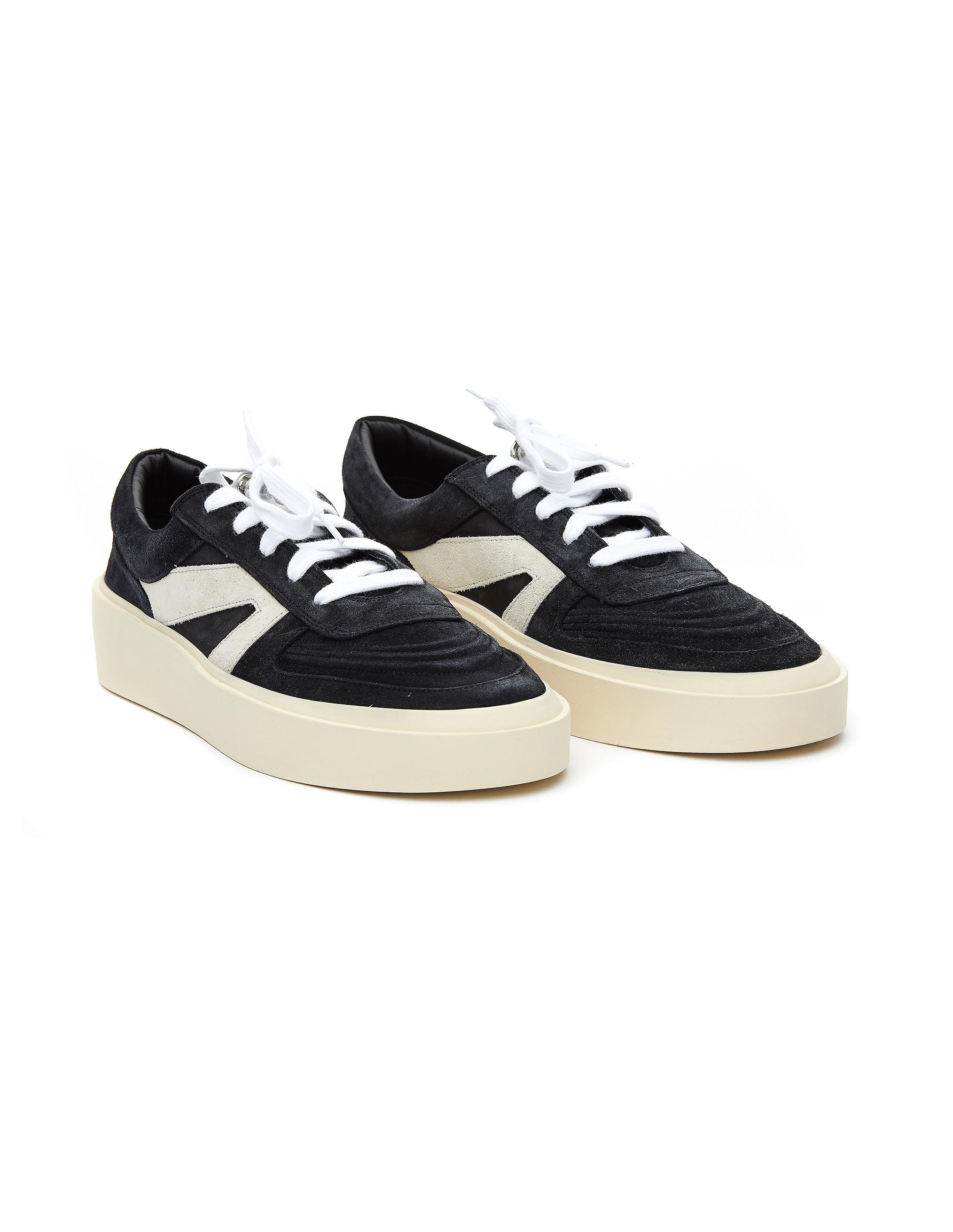 fear of god suede