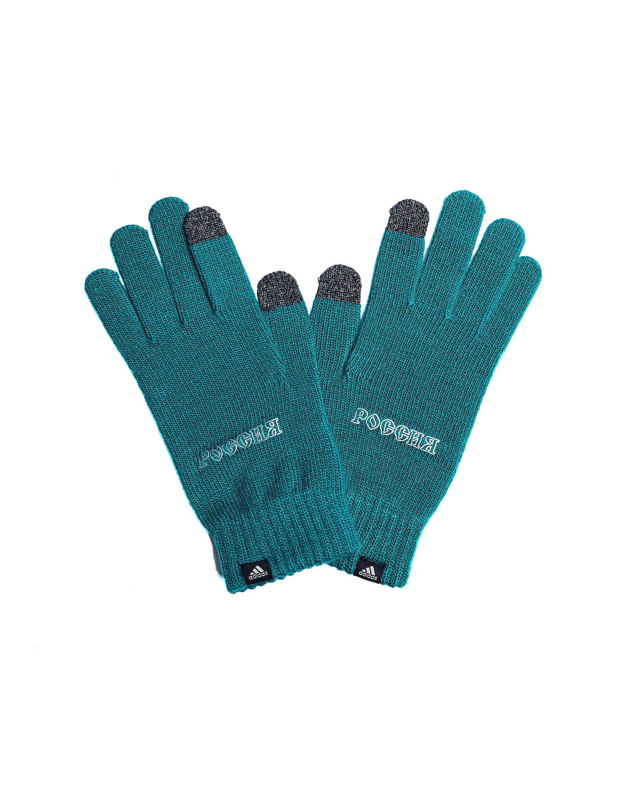 adidas woolen gloves
