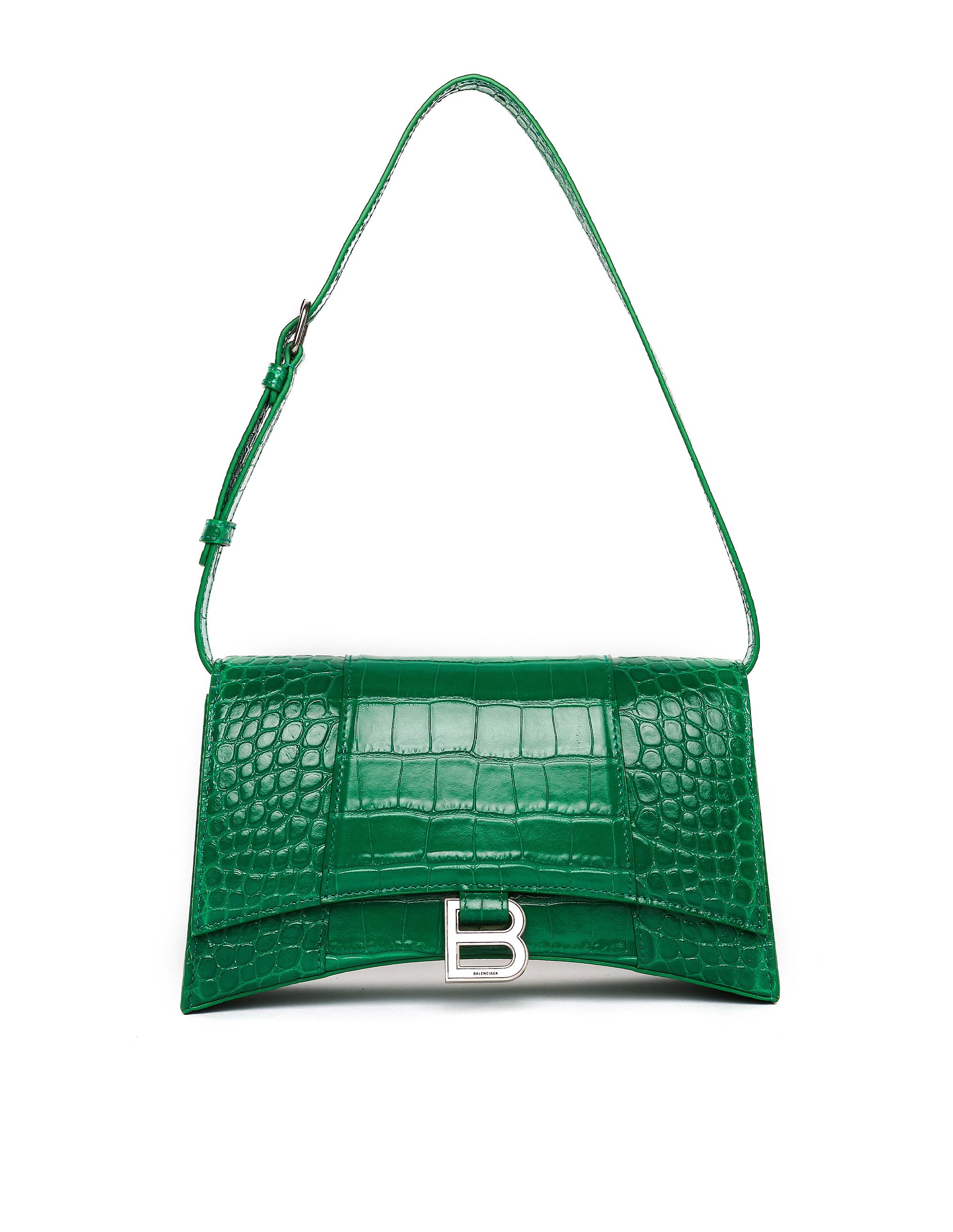 sling bag green