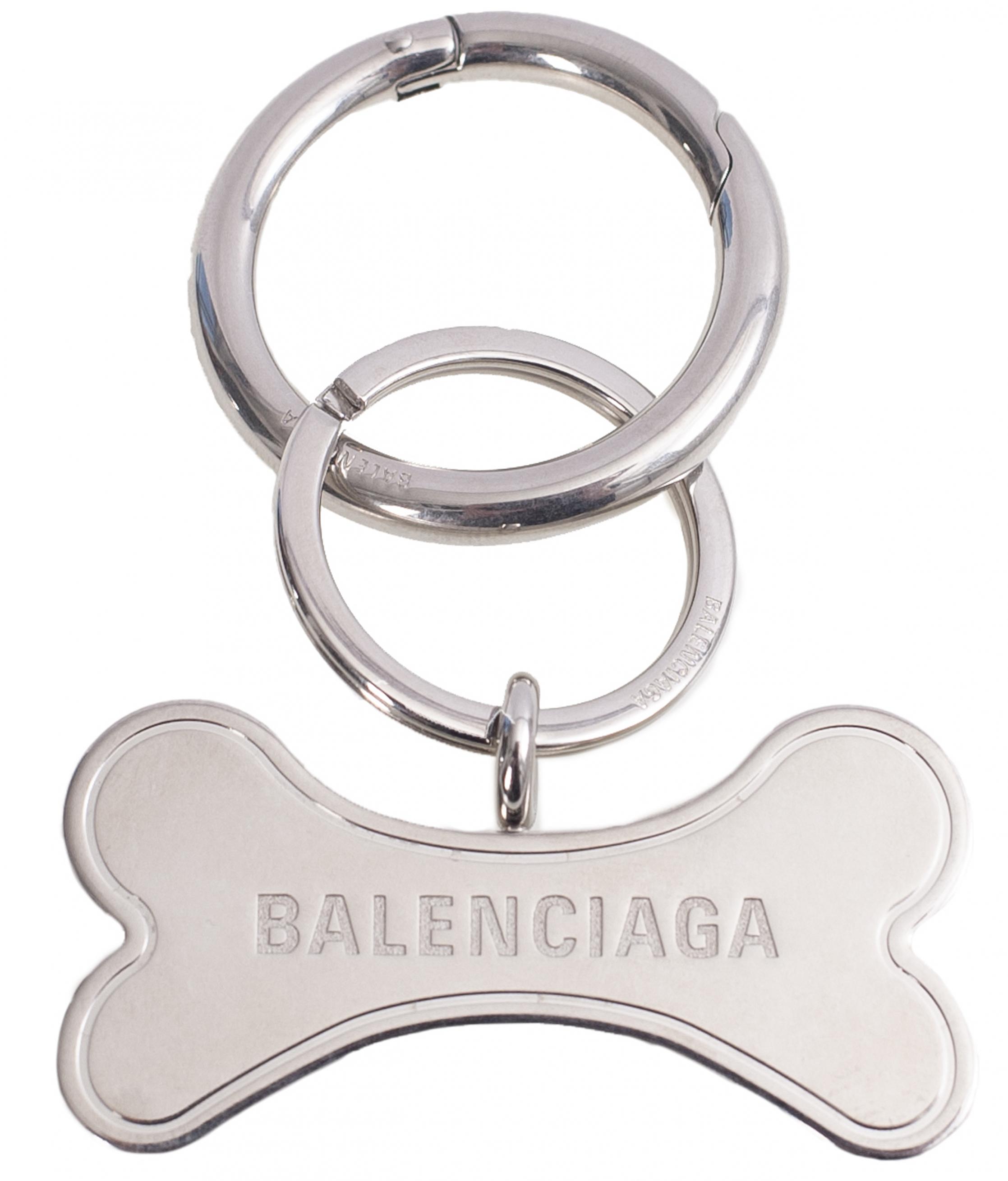 balenciaga keychain